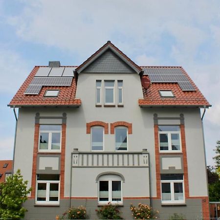 Ferienwohnung Woldemar Detmold Buitenkant foto