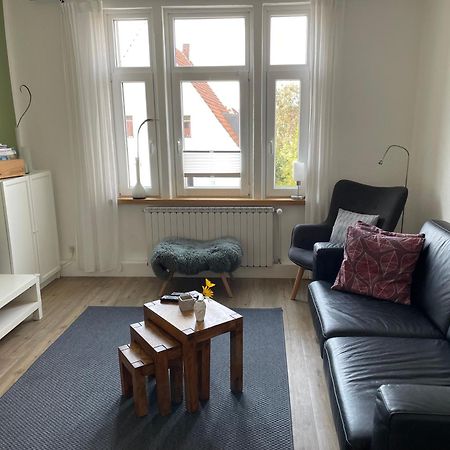 Ferienwohnung Woldemar Detmold Buitenkant foto