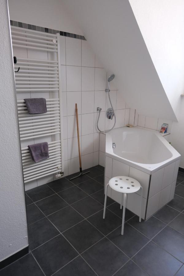 Ferienwohnung Woldemar Detmold Buitenkant foto