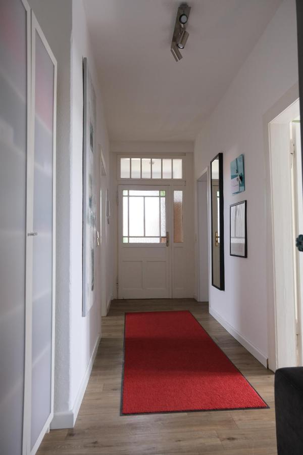 Ferienwohnung Woldemar Detmold Buitenkant foto