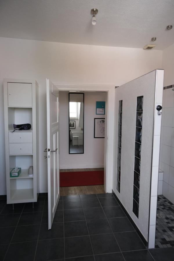 Ferienwohnung Woldemar Detmold Buitenkant foto