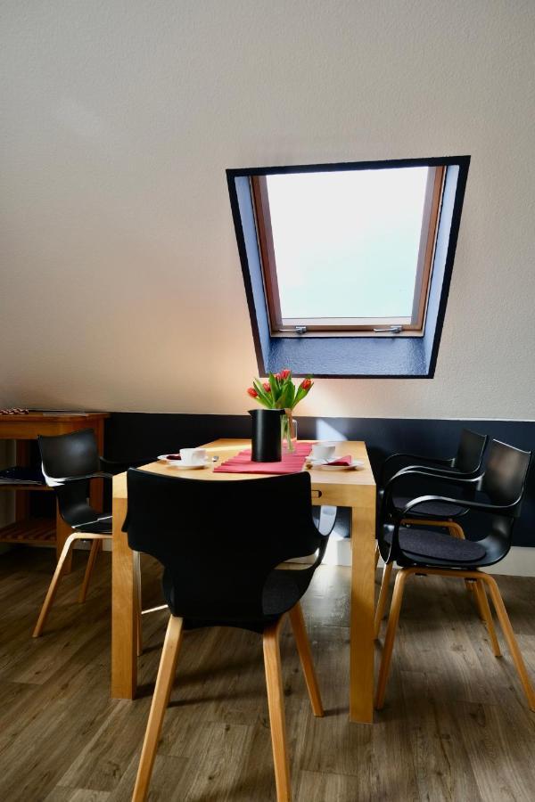 Ferienwohnung Woldemar Detmold Buitenkant foto