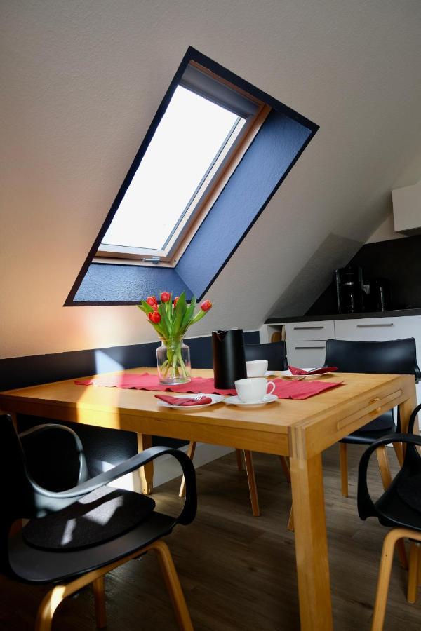 Ferienwohnung Woldemar Detmold Buitenkant foto