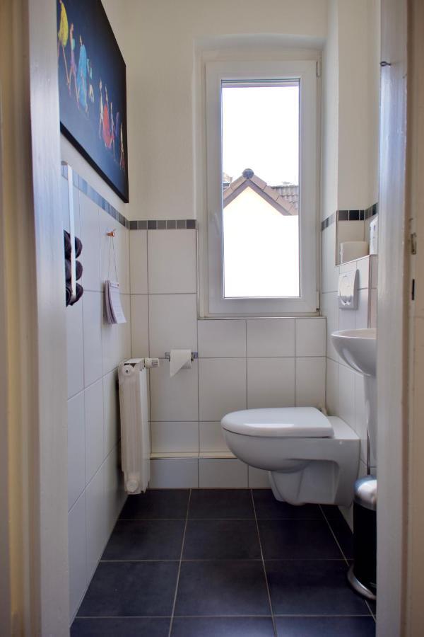 Ferienwohnung Woldemar Detmold Buitenkant foto