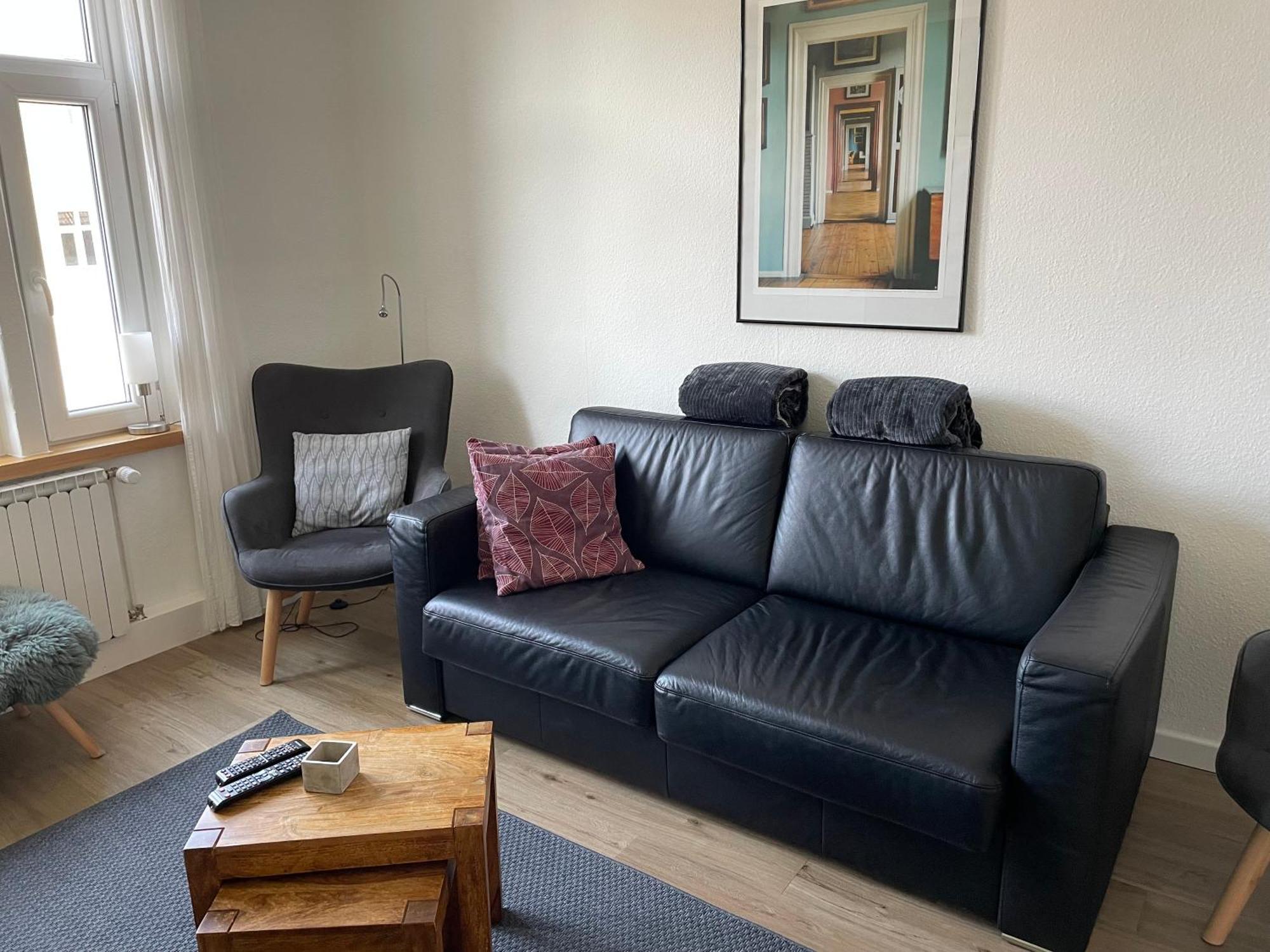 Ferienwohnung Woldemar Detmold Buitenkant foto