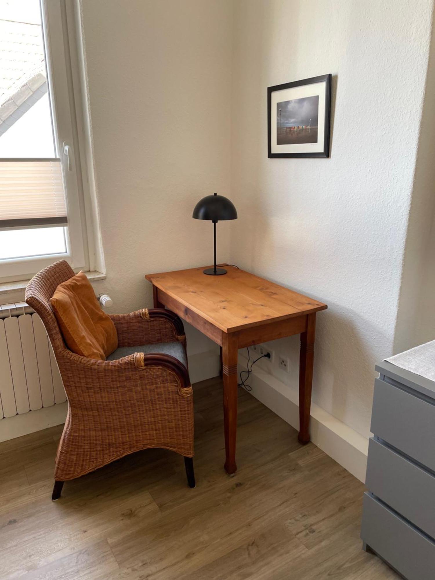 Ferienwohnung Woldemar Detmold Buitenkant foto