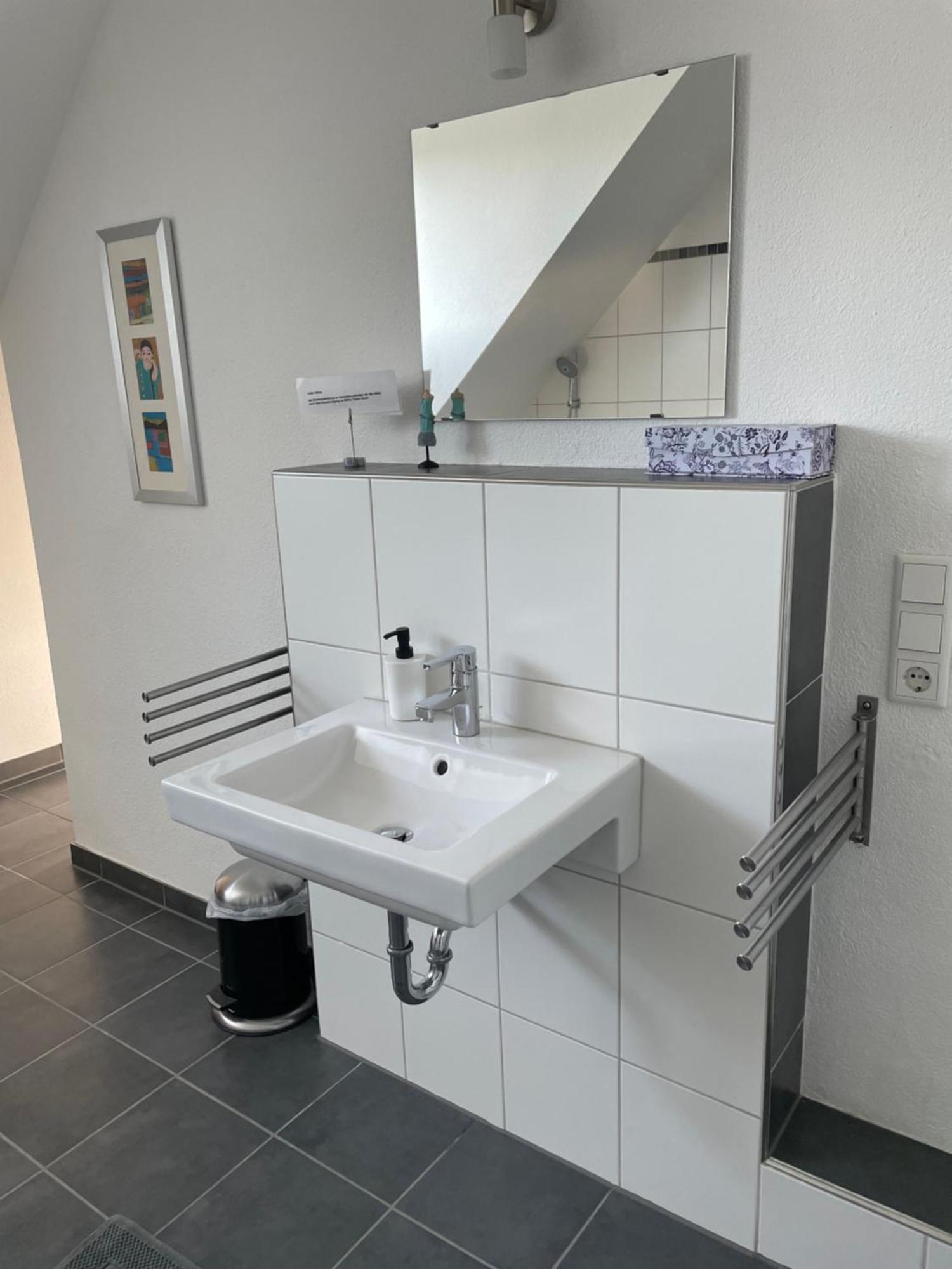 Ferienwohnung Woldemar Detmold Buitenkant foto