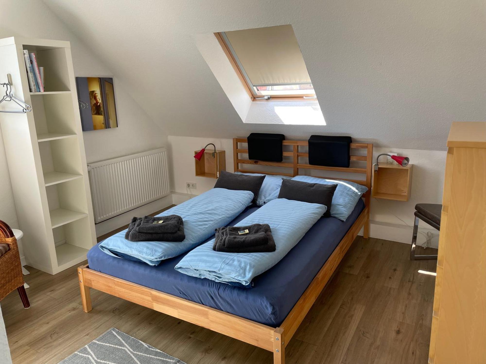 Ferienwohnung Woldemar Detmold Buitenkant foto