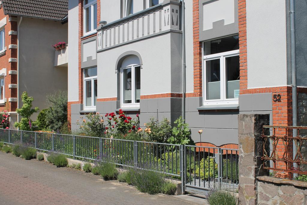 Ferienwohnung Woldemar Detmold Buitenkant foto